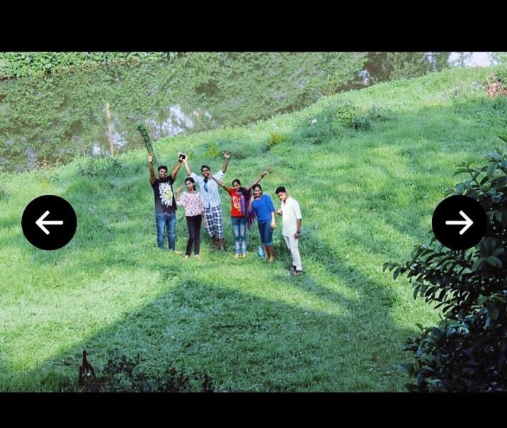 Sisiram River Side Munnar Eksteriør billede